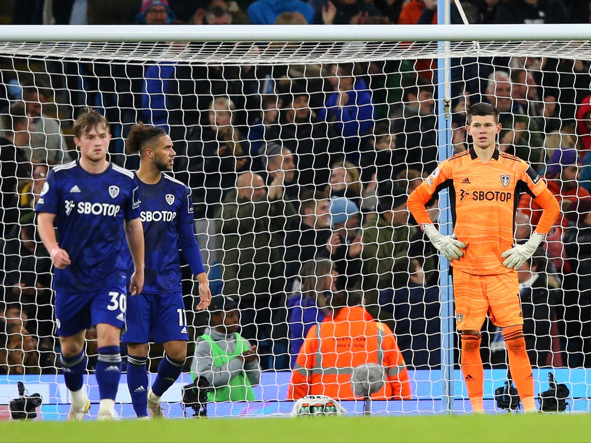 Do you learn anything by beating Leeds and do Leeds learn anything by getting beaten?