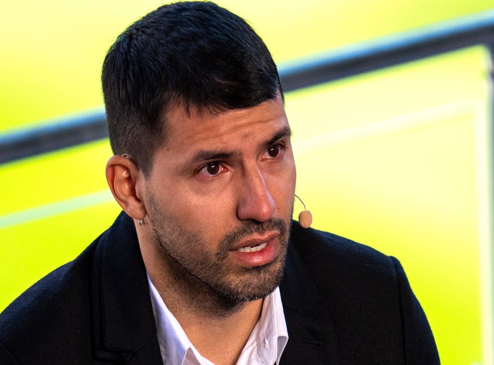 DEP-FUT AGÜERO-RETIRADA