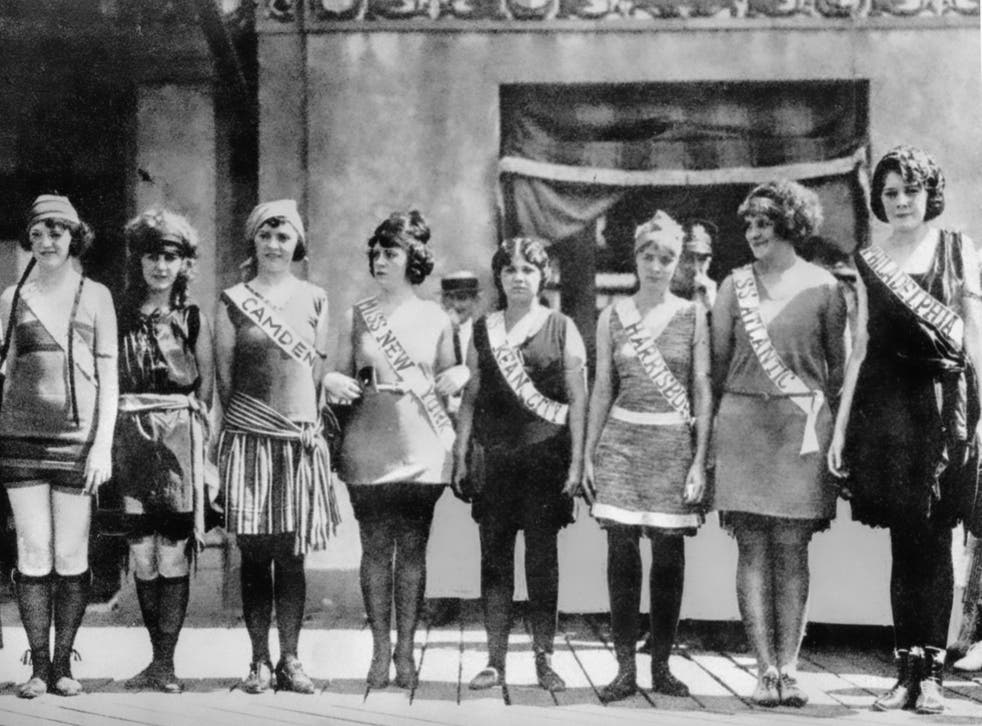 MISS AMÉRICA-100 AÑOS