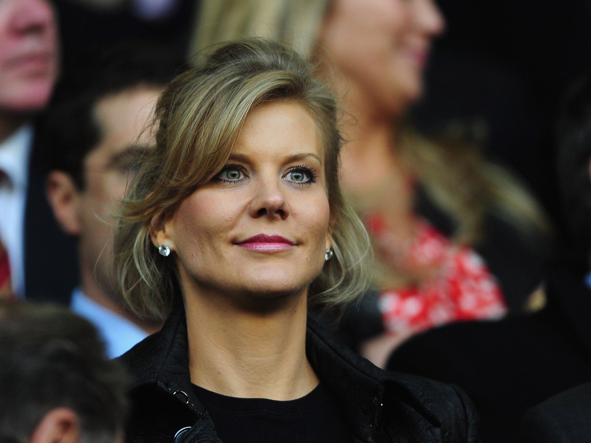 Amanda Staveley tried to broker deals for Liverpool on a number of occasions
