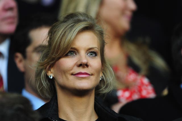 <p>Amanda Staveley tried to broker deals for Liverpool on a number of occasions </p>