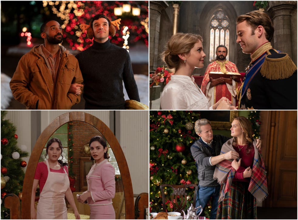 Best Netflix Christmas Rom Coms Ranked The Independent Best Netflix Christmas Rom Coms Ranked The Independent