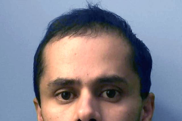 Milad Rouf has had his sentence increased after an acid attack on his former partner (Sussex Police/PA)