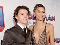 A timeline of Zendaya and Tom Holland’s relationship 