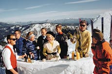 Slim Aarons started out photographing war – but his greatest assignment was in the trenches of fashion