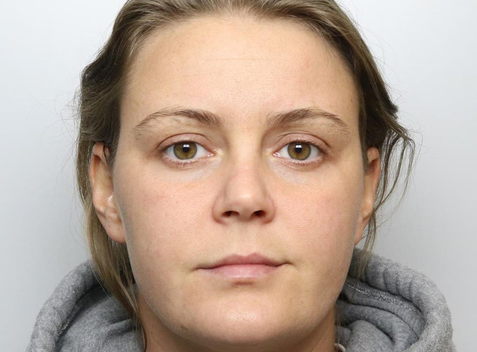 <p>Savannah Brockhill, branded ‘pure evil’, was jailed for life with a minimum term of 25 years for the murder of her partner’s 16-month-old daughter, Star Hobson</p>