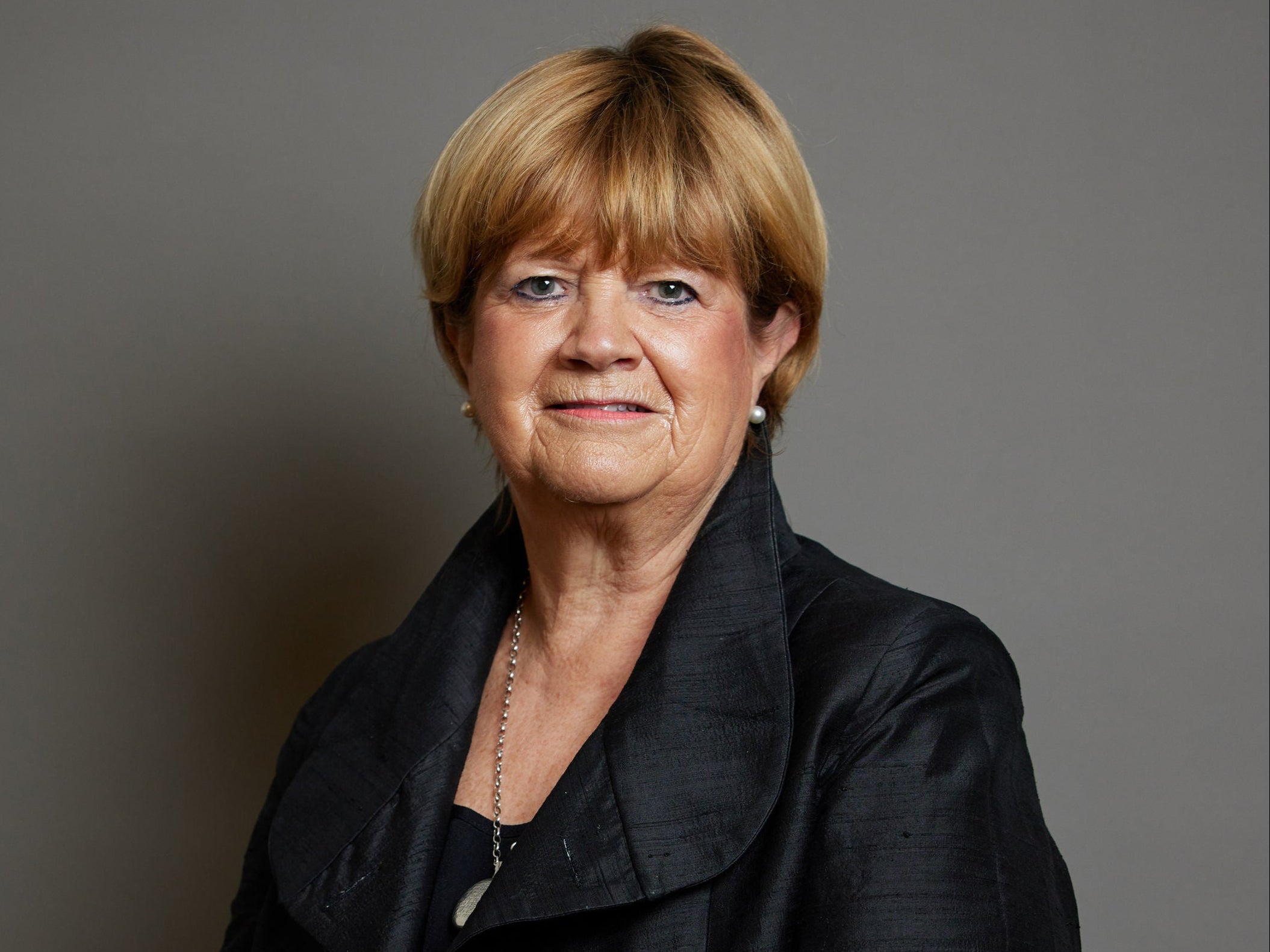 Baroness Hallett is a former high-court judge