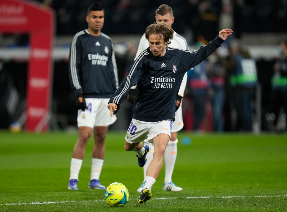 REAL MADRID