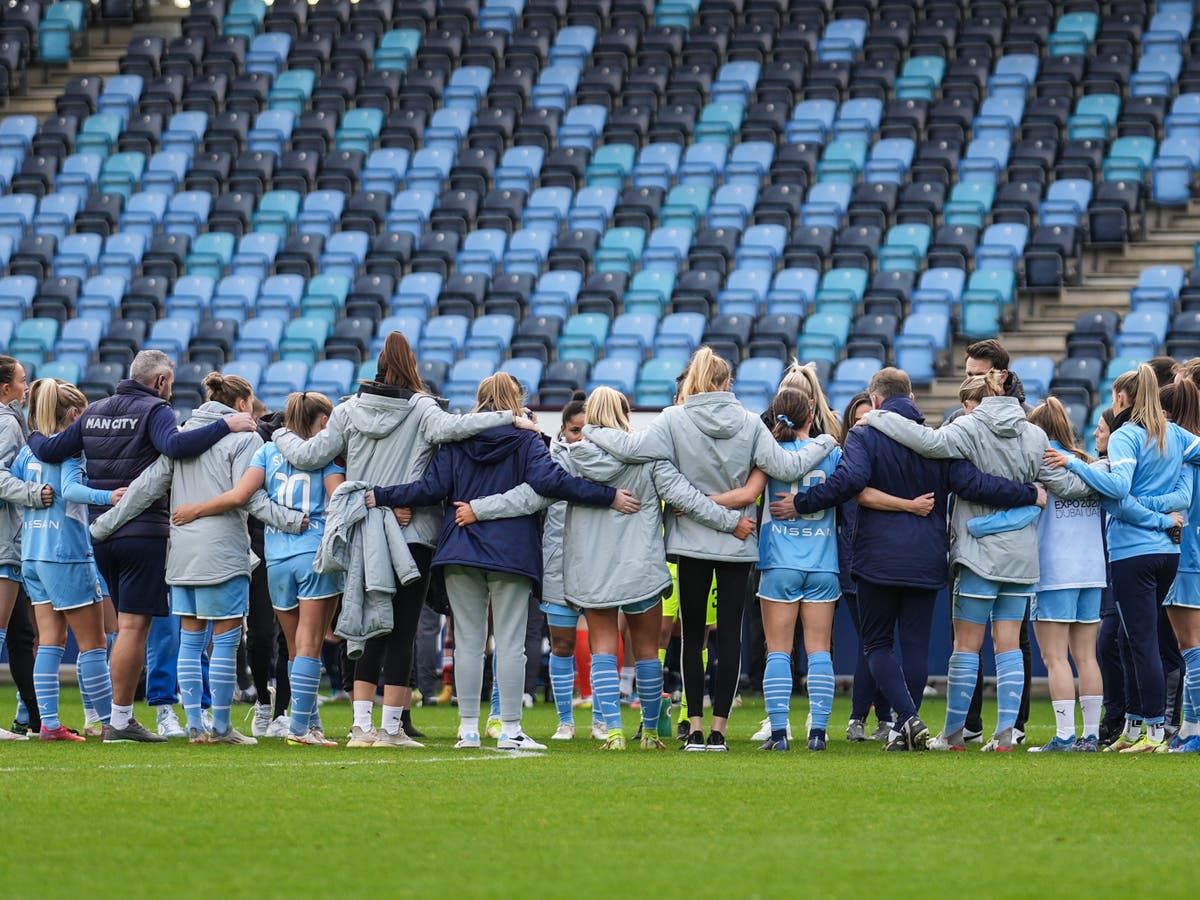 Leicester City vs Manchester City Conti Cup fixture postponed due to Covid outbreak