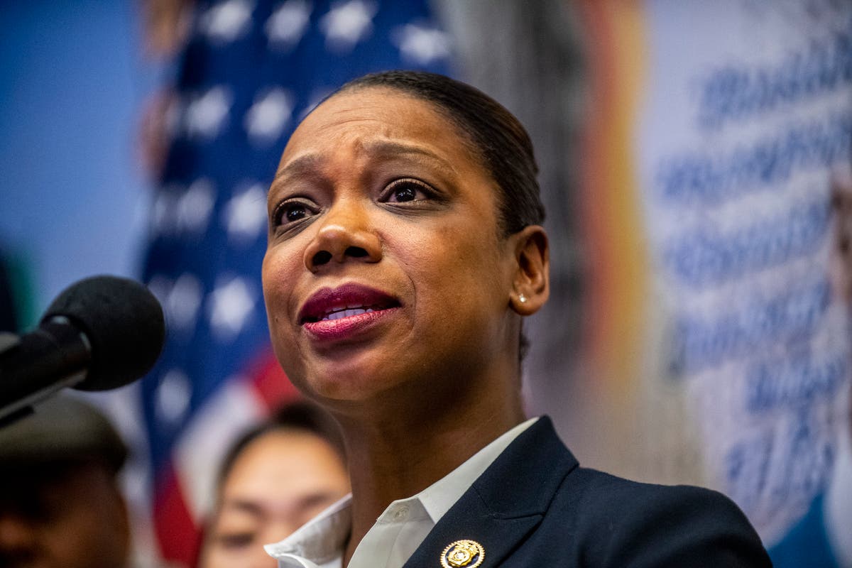 Sewell to be 1st woman, 3rd Black person to lead NYC police