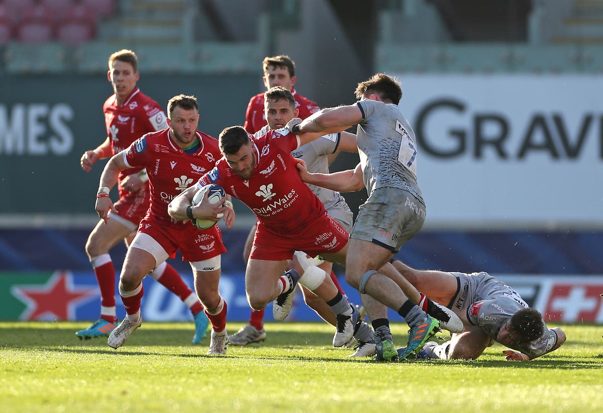 Dai Flanagan believes Scarlets players will return full of energy after lay-off