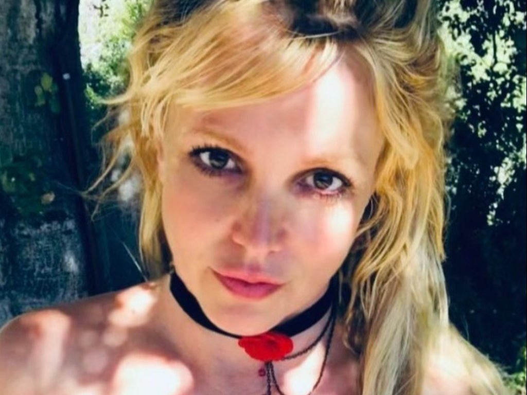 Voices: Britney Spears posted a full-frontal nude on Instagram – good for her