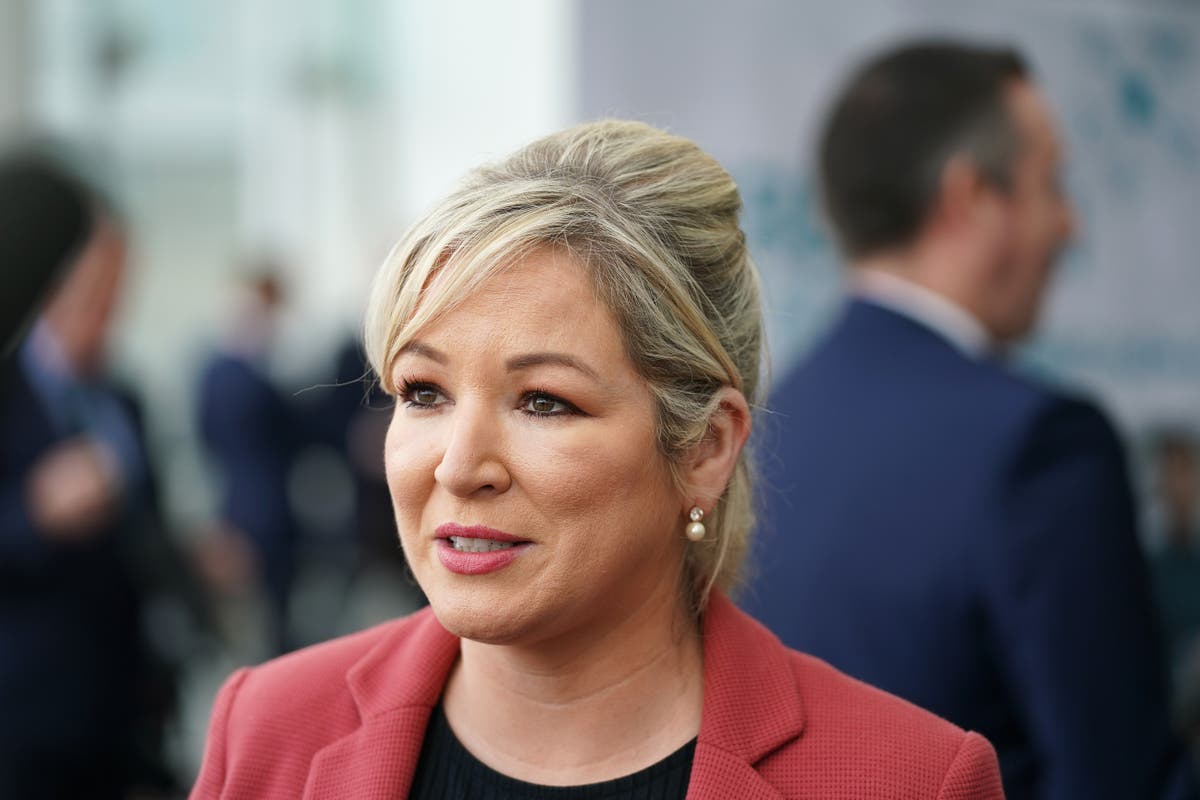 NI cannot be left waiting for Covid-19 financial support &ndash; Michelle O&rsquo;Neill
