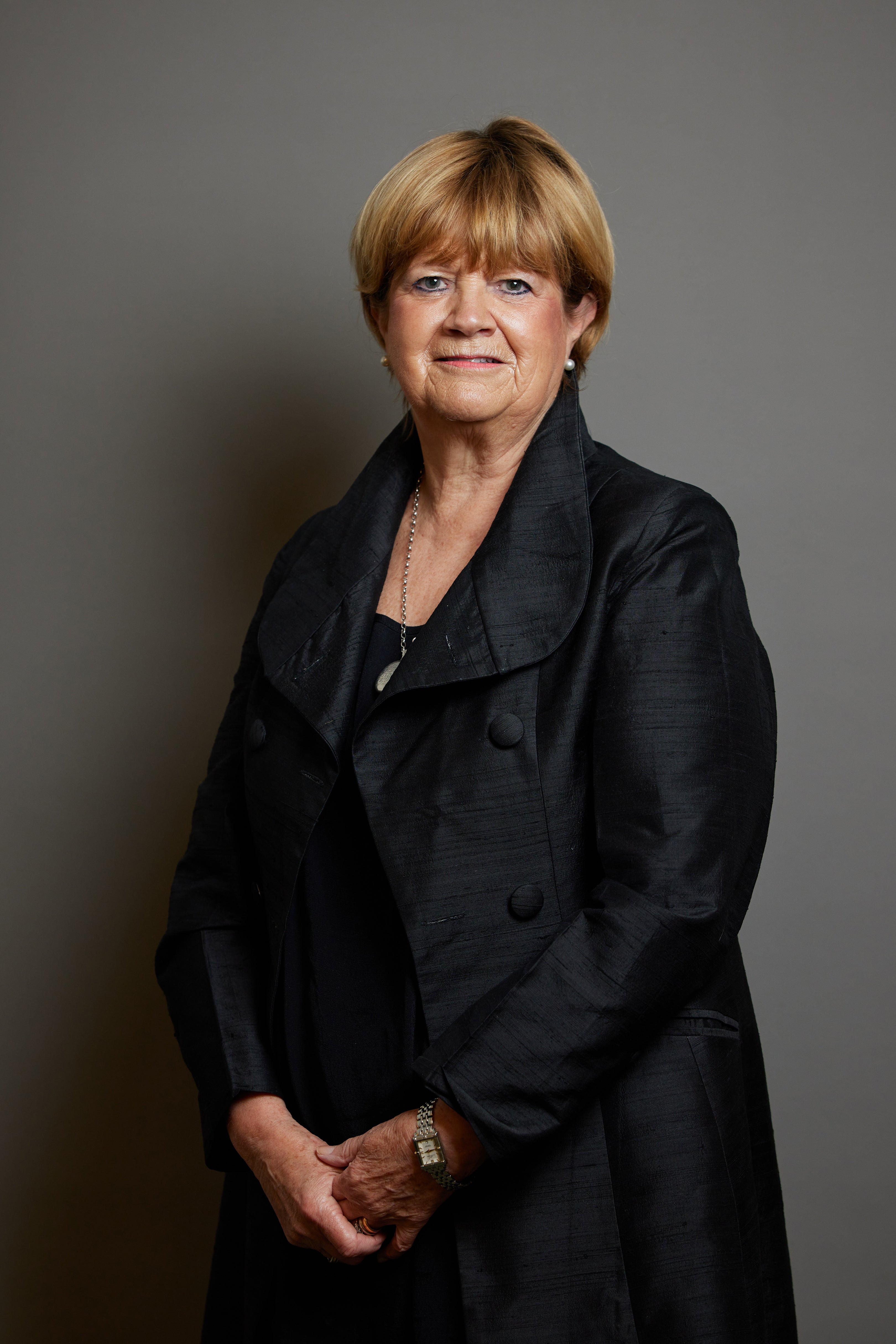 Retired Court of Appeal judge and crossbench life peer Baroness Heather Hallett (UK Parliament/PA)