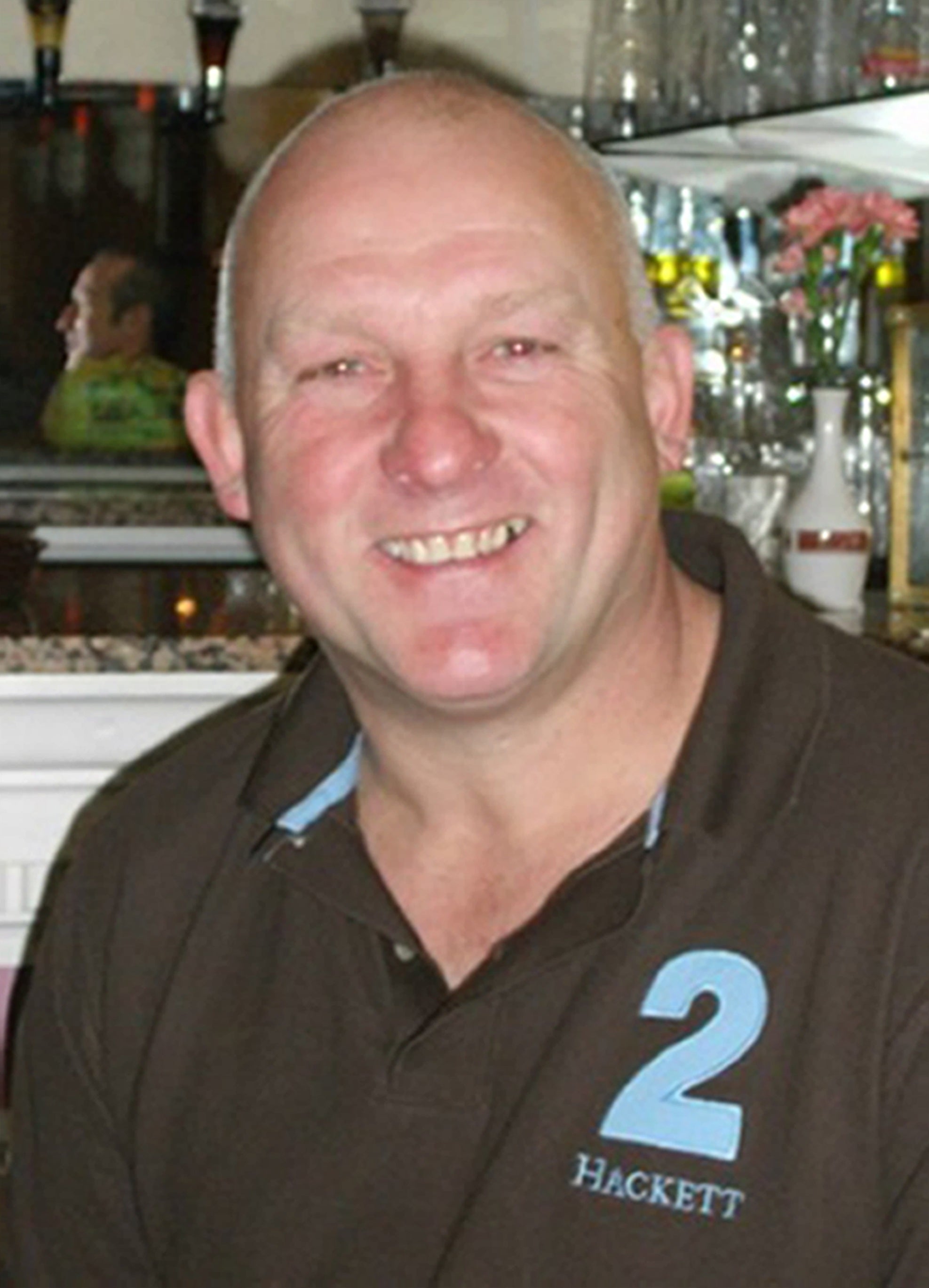 Jeffrey Plevey who died when an old church building collapsed in Cardiff (South Wales Police/PA)