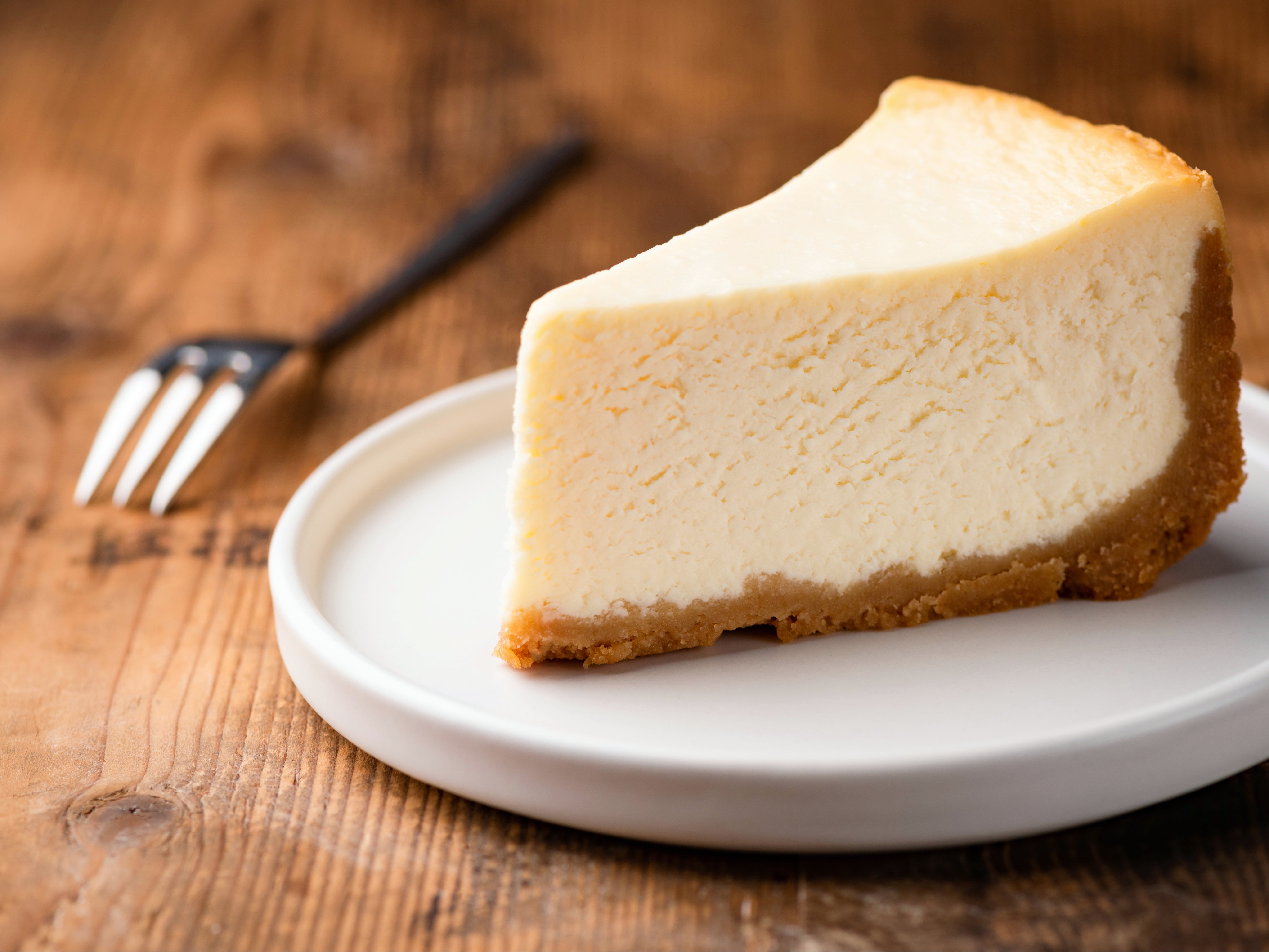 <p>Cheesecake</p>