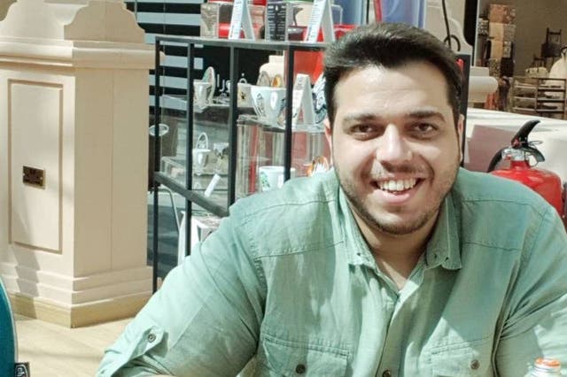 <p>Abdullah Ibhais was described by Amnesty as a Qatar whistleblower</p>