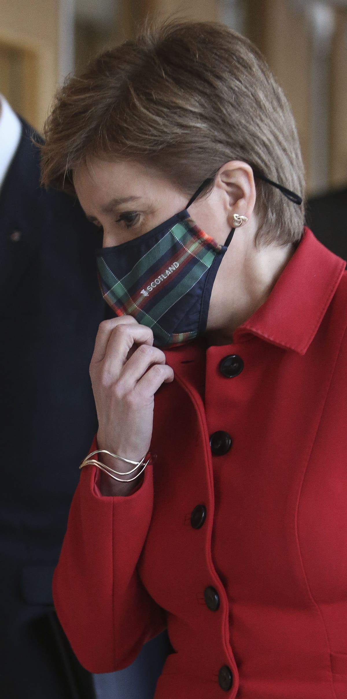 New UK Government Covid funding will leave Scotland worse off, says Sturgeon