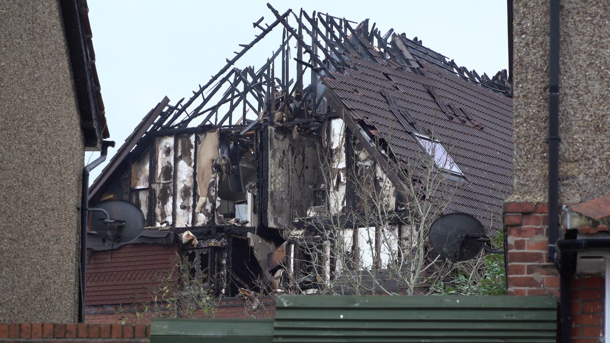 Reading: Two missing after suspected arson attack as no more survivors expected