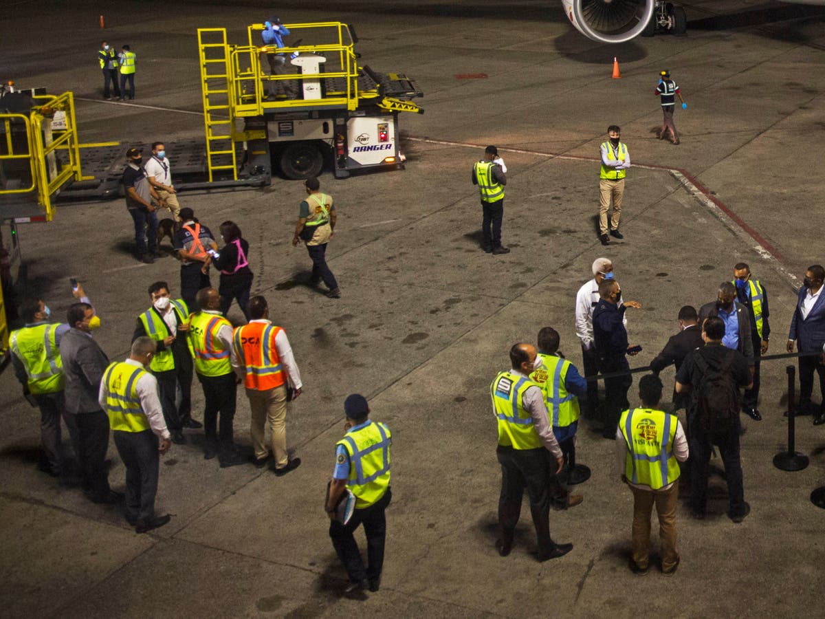Nine feared dead after private plane bound for US crashes in Dominican Republic