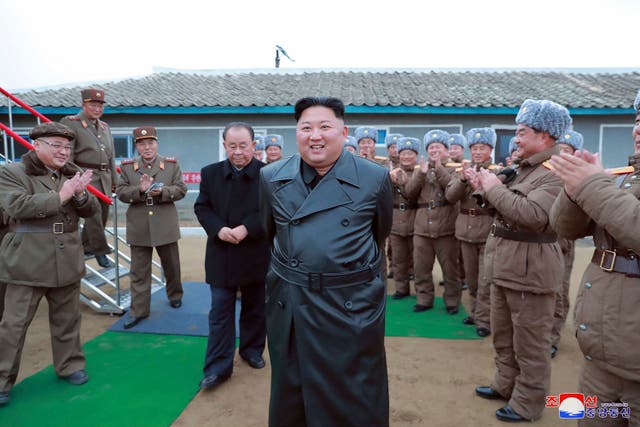 North Korea Kim Photo Gallery