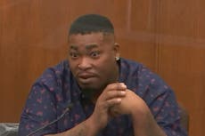 Prosecutors expected to wrap up case against Kim Potter