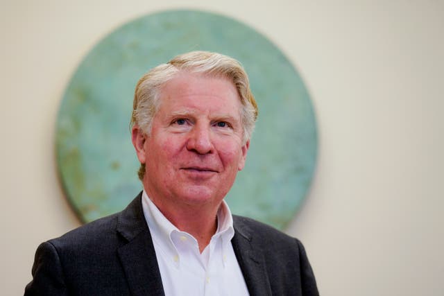 <p>Former Manhattan District Attorney Cyrus Vance Jr does not believe that Former President Donald Trump will serve prison time following his conviction  </p>