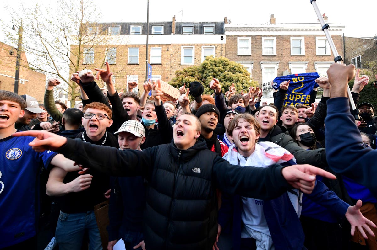 Fans and players found their voice in 2021 after year sidelined in silence