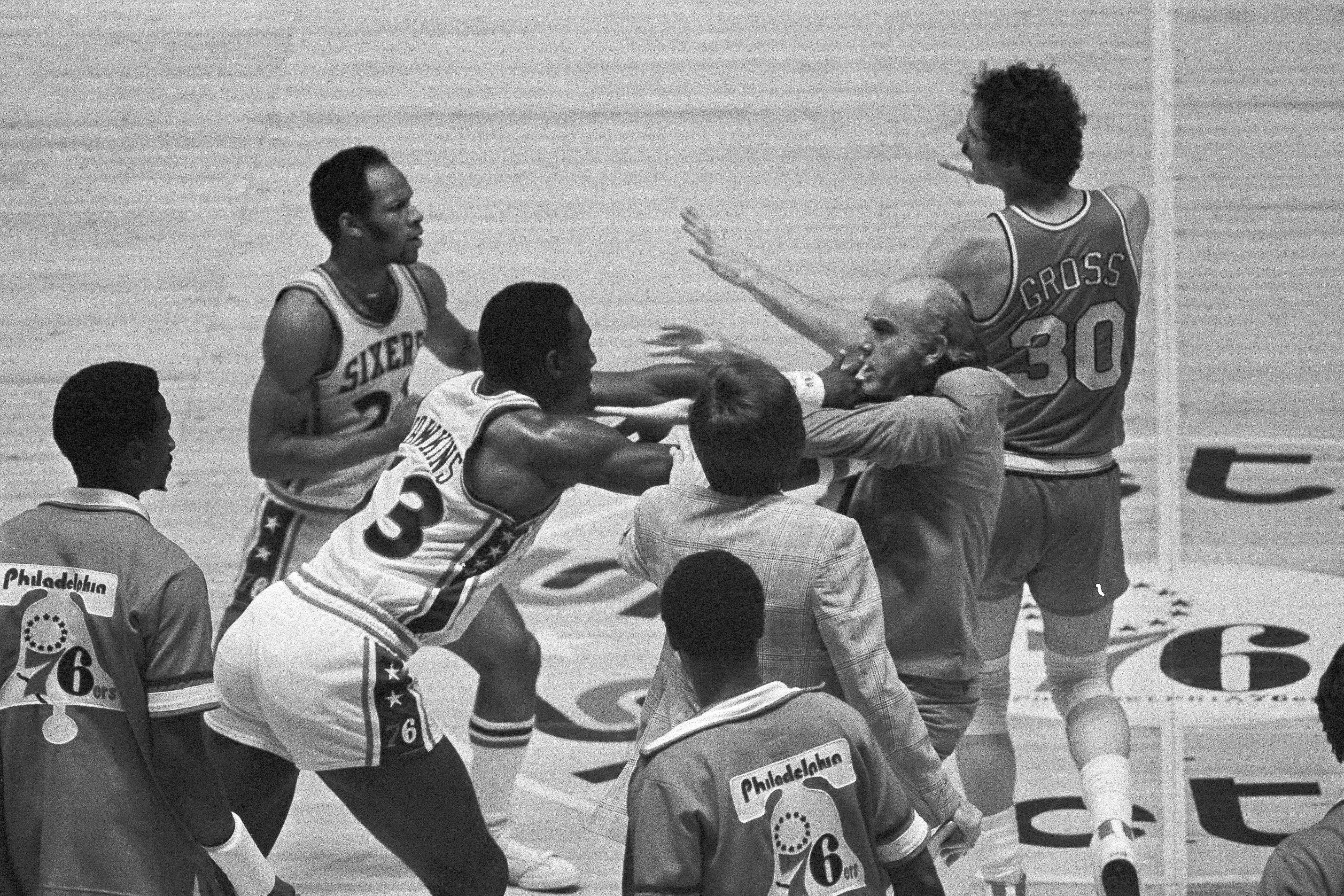 NBA At 75 1970s Basketball