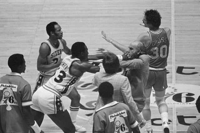 NBA At 75 1970s Basketball
