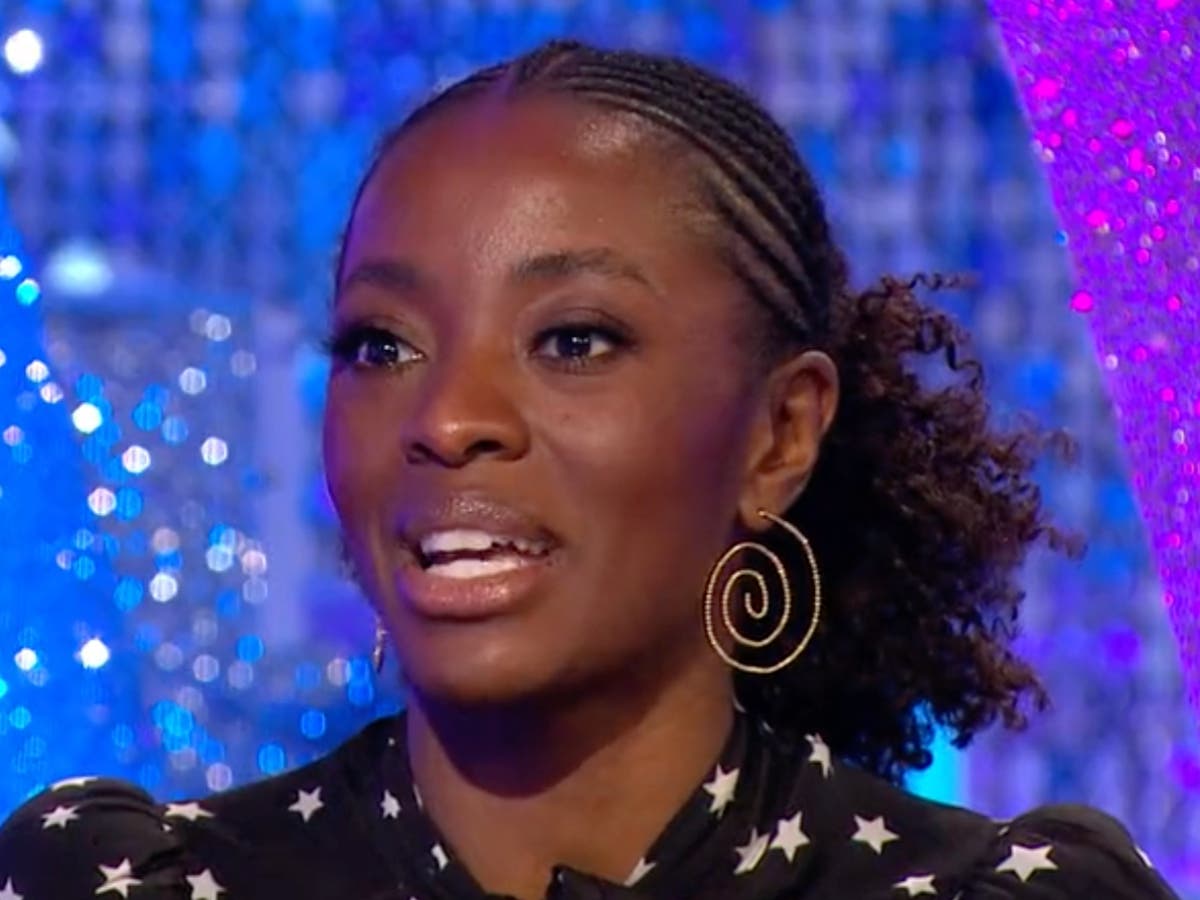 Strictly final thrown into question following AJ Odudu&rsquo;s crushing injury update