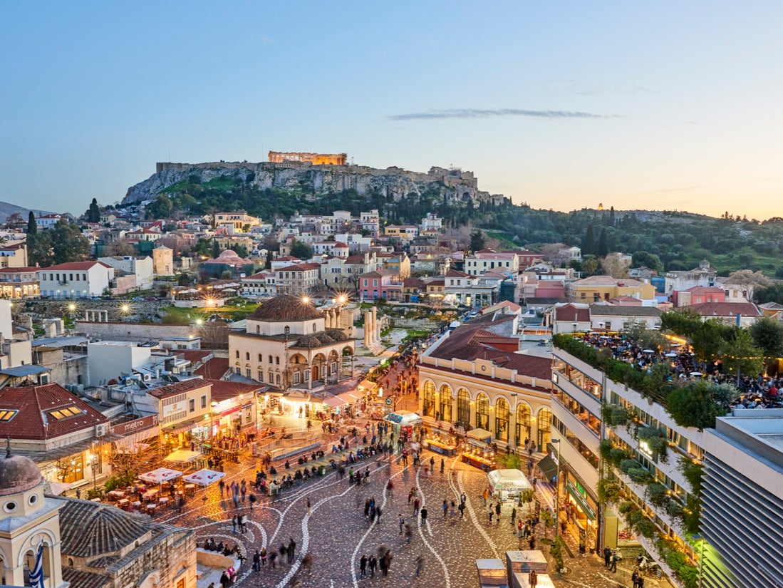 Athens, Greece