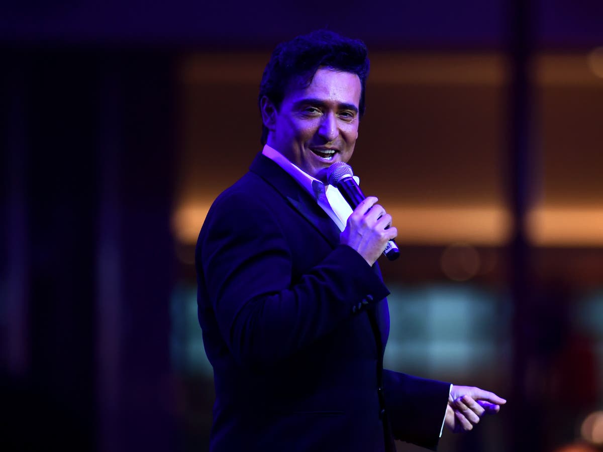 Il Divo singer Carlos Marín reportedly in ‘induced coma’ as group cancel UK Christmas tour