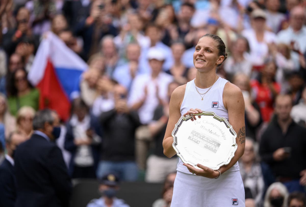 Karolina Pliskova withdraws from Australian Open due to injury