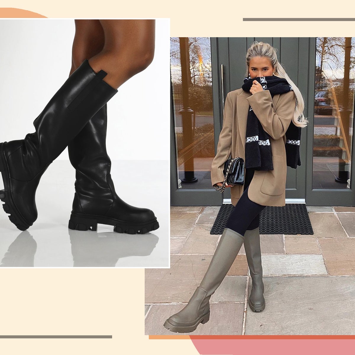Zara wellies 2021: We've found a wide-fit dupe for the sell-out