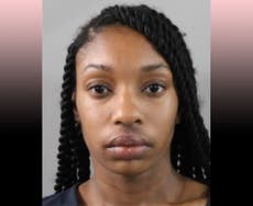High school teacher arrested after alleged video of her having sex with student