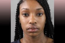 High school teacher arrested after alleged video of her having sex with student