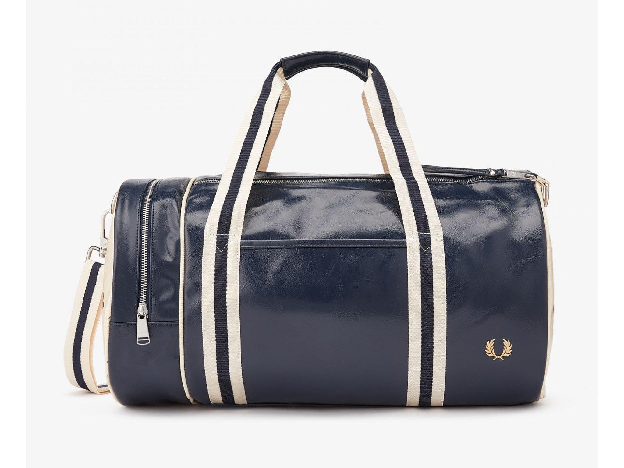 Fred Perry classic barrel bag indybest.jpg