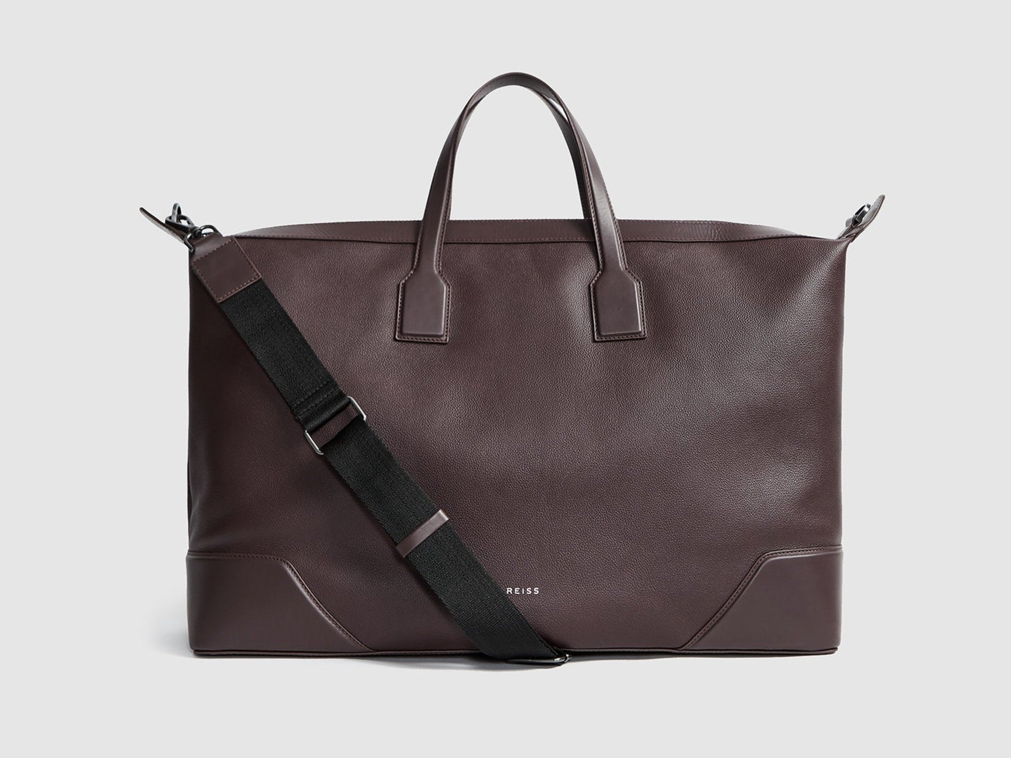 Mens Bags Duffel bags and weekend bags Neighborhood Synthetic Medium Holdall in Black for Men 