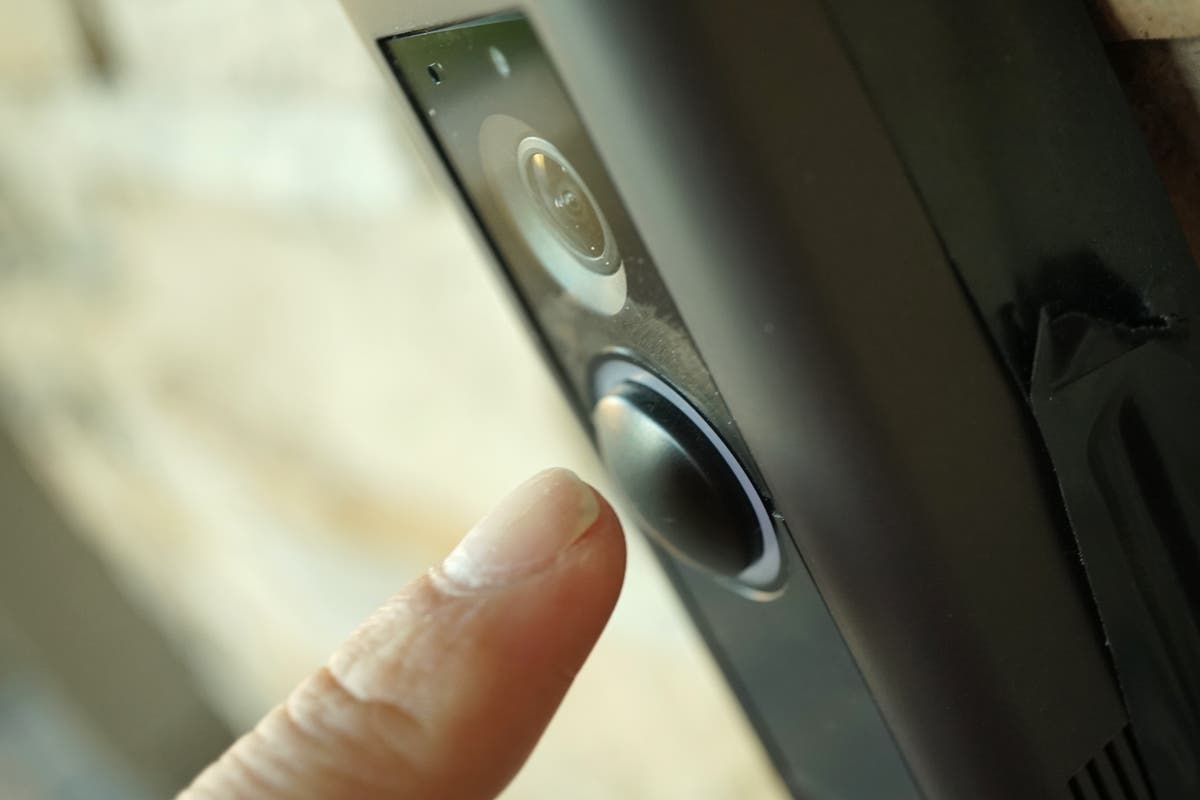 Amazon Ring working on doorbells that detect people by their skin and smell Amazon Ring working on doorbells that detect people by their skin and smell