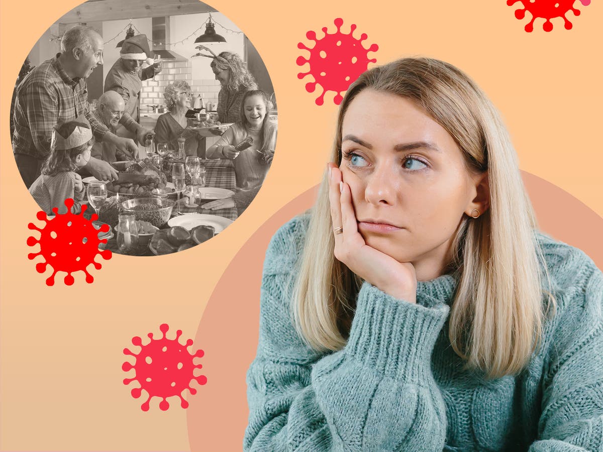 How to deal with unvaccinated family members at Christmas