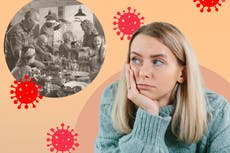 How to deal with unvaccinated family members at Christmas