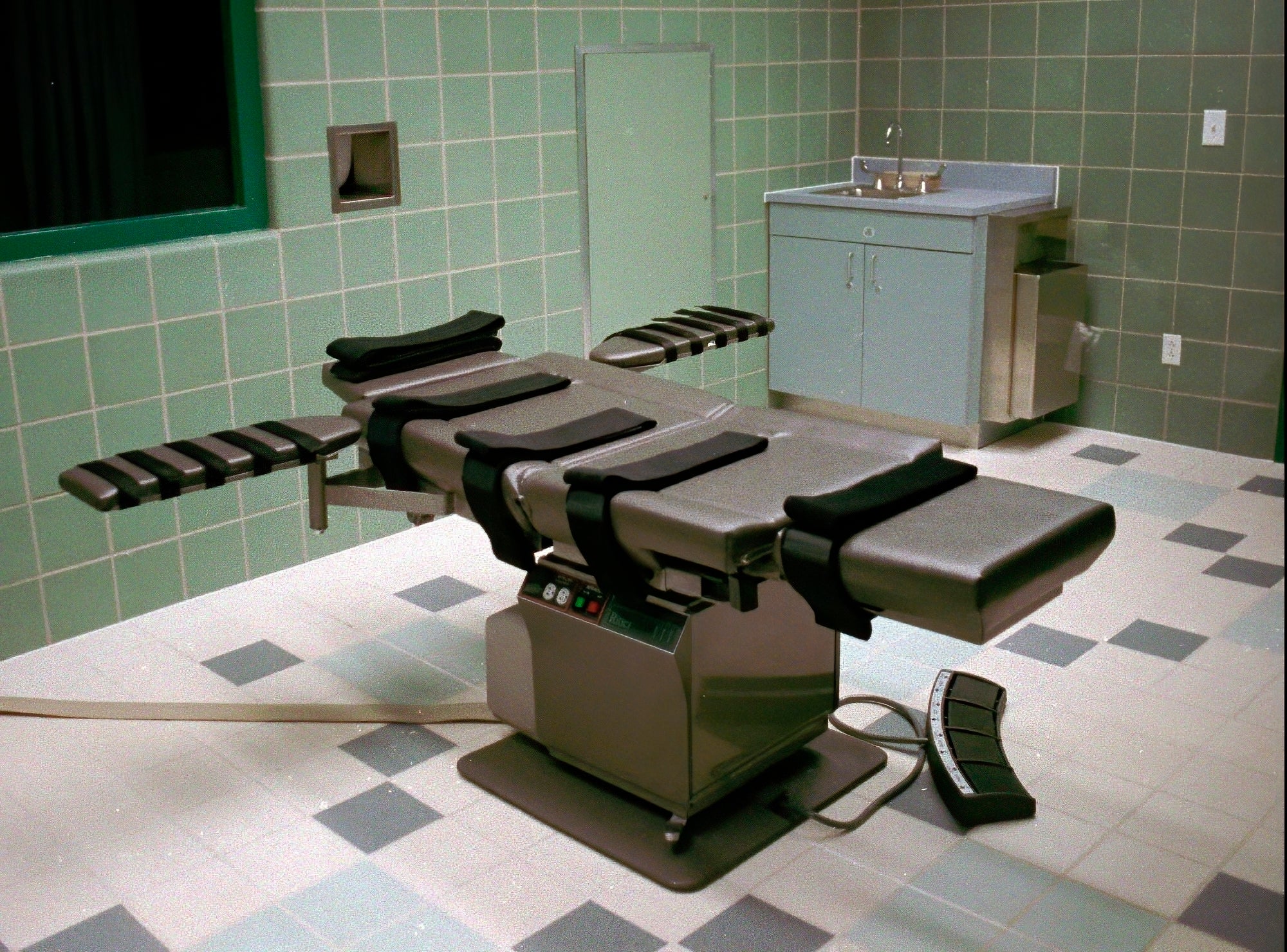 US Federal Executions Congress
