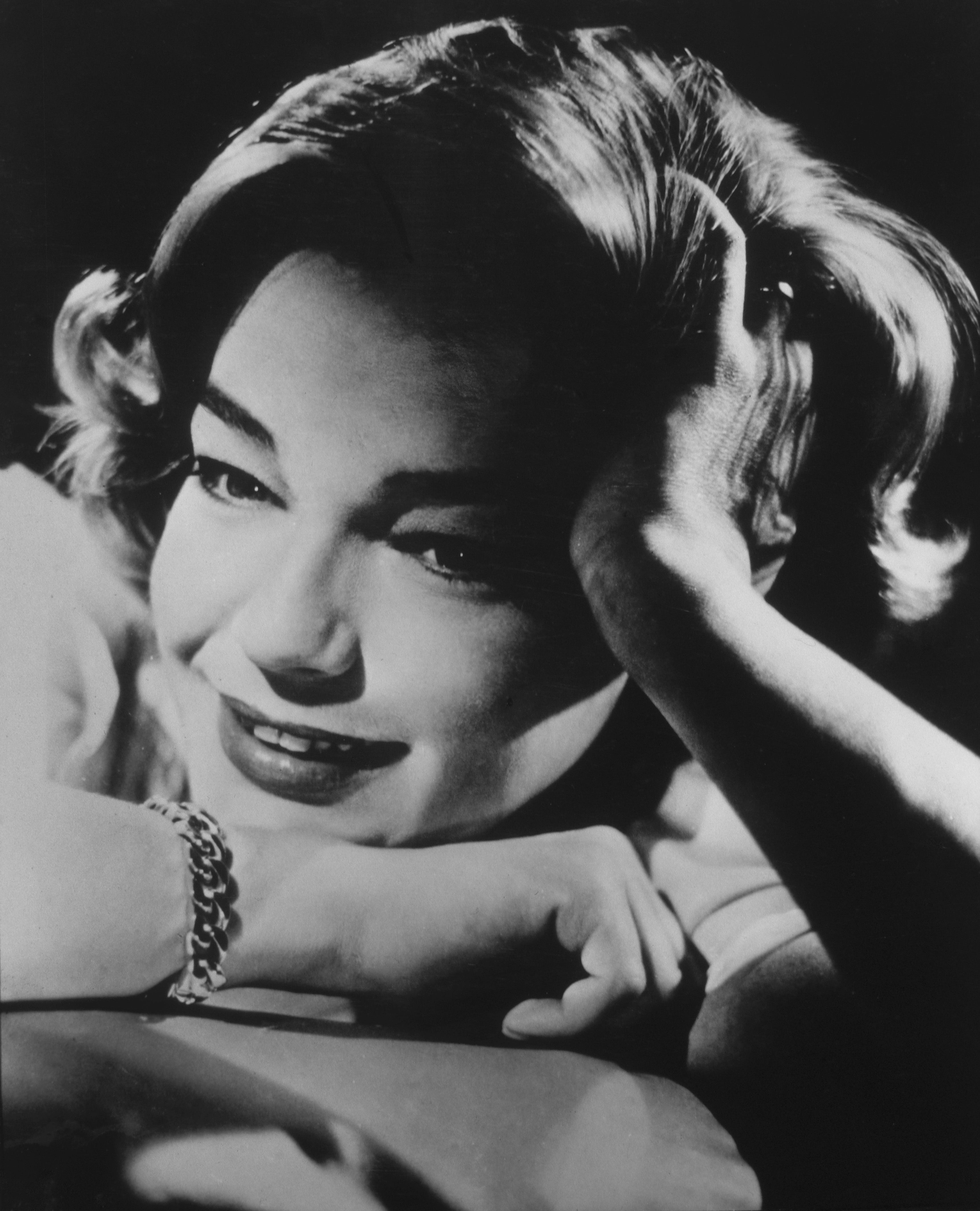 Signoret won an Oscar for ‘Room at the Top’