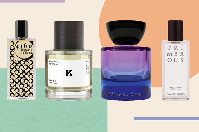 <p>You may think perfume automatically ticks the “vegan” box, but it’s not always the case</p>