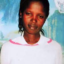 Agnes Wanjiru, a 21-year-old Kenyan sex worker, alleged to have been killed by a British Army soldier in March 2012