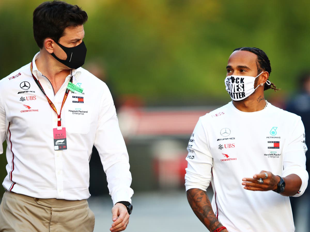 Lewis Hamilton and Toto Wolff praised for snubbing FIA gala after Max Verstappen&rsquo;s F1 title win
