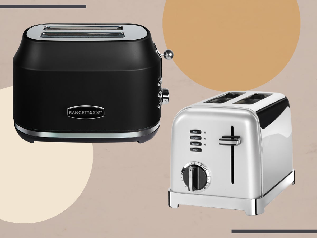 best 2 slice toaster for crumpets