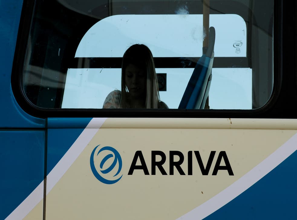 The Arriva bus involved in the incident in which a passenger died was an automatic (Rui Vieira/PA)