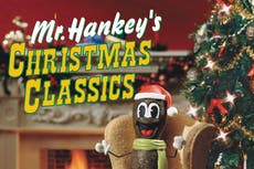 Move over Santa, Baby: Why the weird festive album is going to save Christmas